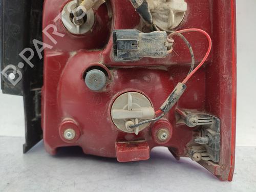 Left taillight HYUNDAI TUCSON (JM) 2.0 CRDi All-wheel Drive | BP29185125C34 