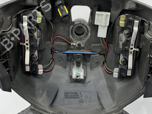 Used Steering wheel Steering wheel RENAULT ESPACE IV (JK0/1_) 1.9 dCi (JK0U) (116 hp) 23674771 23674771