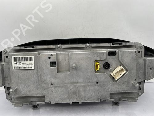 Instrument cluster PEUGEOT 3008 II SUV (MC_, MR_, MJ_, M4_) 1.5 BlueHDi 130 | BP25770813C47 
