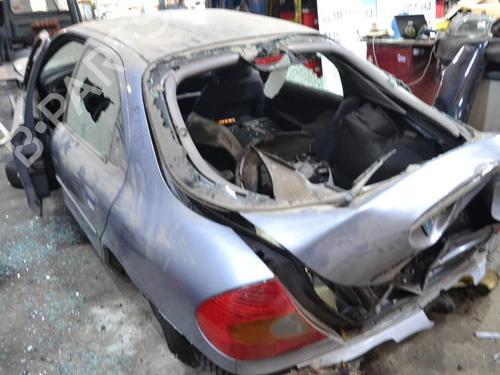 Left mirror FORD MONDEO II (BAP) 1.8 TD | BP23666990C26 
