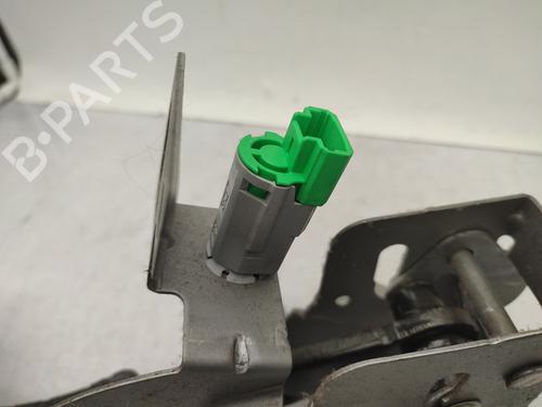 Break pedal RENAULT SCÉNIC IV (J9_) 1.6 dCi 130 | BP26384636I19 