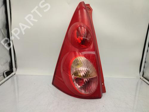 Used Left taillight PEUGEOT 107 (PM_, PN_) 1.0 (68 hp) 23663113
