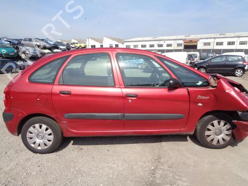 Gearbox CITROËN XSARA PICASSO (N68) 1.6 HDi | BP23667348M3 