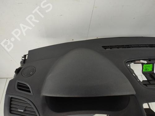 Dashboard RENAULT MEGANE III Hatchback (BZ0/1_, B3_) 1.5 dCi (BZ09, BZ0D, BZ1W, BZ29, BZ14) | BP23704833C46  - Image 5