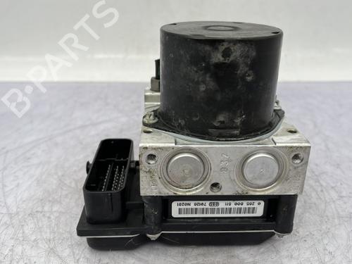 ABS pump VW POLO (9N_, 9A_) 1.4 TDI | BP23757859M43 