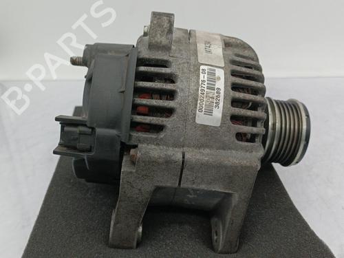 Used Alternator Alternator RENAULT MEGANE II (BM0/1_, CM0/1_) 1.5 dCi (BM0F, BM0T, BM2B, CM0F, CM0T) (82 hp) 23676625 23676625
