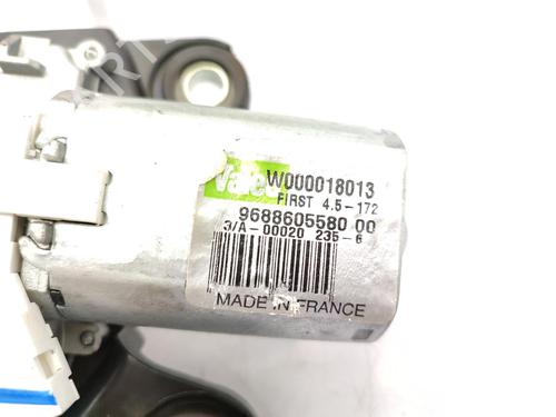 Rear wiper motor PEUGEOT 508 SW I (8E_) 1.6 BlueHDi 120 | BP23720867M102 