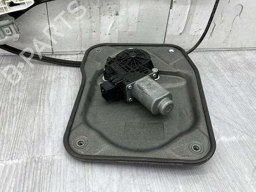 Front left window mechanism SKODA FABIA II (542) 1.2 TSI | BP28538259C22