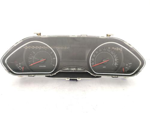 Instrument cluster PEUGEOT 208 I (CA_, CC_) 1.2 VTI 82 | BP23720753C47