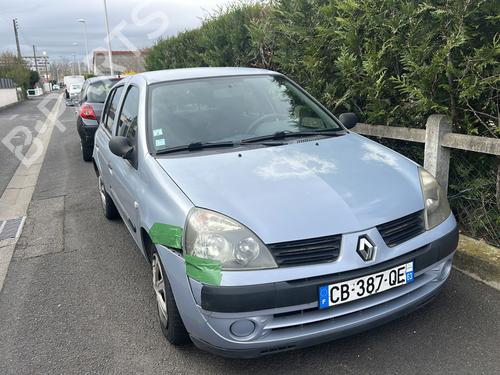 Used Parts RENAULT CLIO II (BB_, CB_) 1.5 dCi (B/CB07) (65 hp) 4248967
