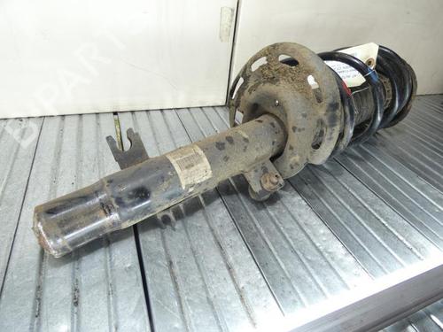 Used Right front shock absorber CITROËN C3 II (SC_) 1.6 HDi (92 hp) 23697832