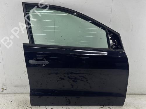Used Right front door VW POLO V (6R1, 6C1) 1.6 TDI (90 hp) 31968088