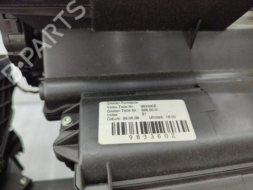 Heater matrix box BMW 1 (E87) 120 d | BP23733147M61  - Image 6
