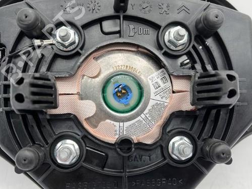 Driver airbag PEUGEOT 3008 I MPV (0U_) 2.0 HDi 150 / BlueHDi 150 | BP23750565C9 