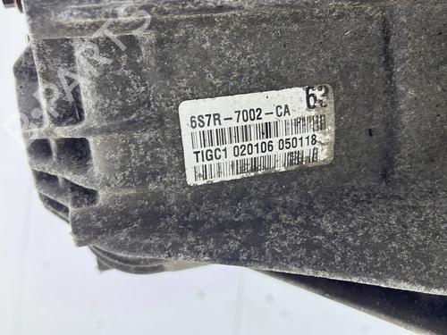 Gearbox FORD MONDEO III (B5Y) 2.0 16V TDDi / TDCi | BP24888898M3 
