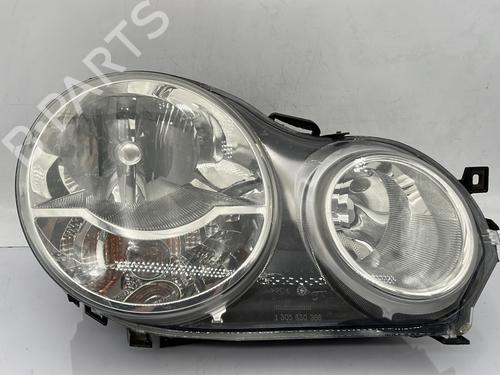 Højre forlygte VW POLO (9N_, 9A_) 1.4 16V (75 hp) 28094978