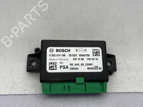 Used Electronic module PEUGEOT 308 SW II (LC_, LJ_, LR_, LX_, L4_) 1.5 BlueHDi 130 (131 hp) 23754741