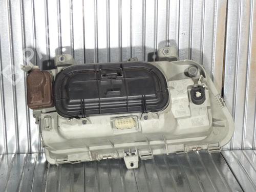 Used Left headlight Left headlight PEUGEOT 806 (221) 2.1 td 12V (109 hp) 23665572 23665572