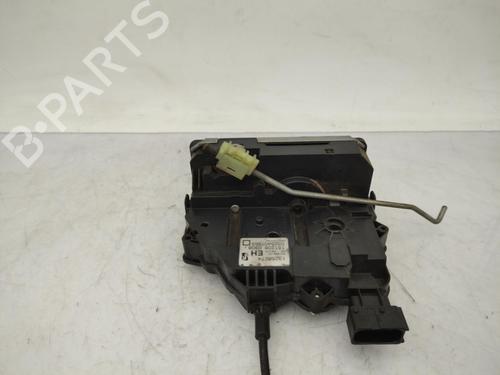 Front right lock OPEL CORSA D (S07) 1.2 (L08, L68) | BP23718614C97 