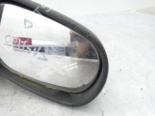 Used Right mirror RENAULT CLIO II (BB_, CB_) 1.9 D (B/CB0E, BB0J) (64 hp) 23699776