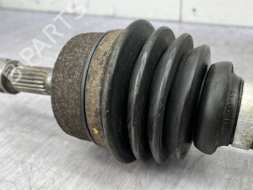 Left front driveshaft PEUGEOT 206 Hatchback (2A/C) 1.4 HDi eco 70 | BP23680552M38 