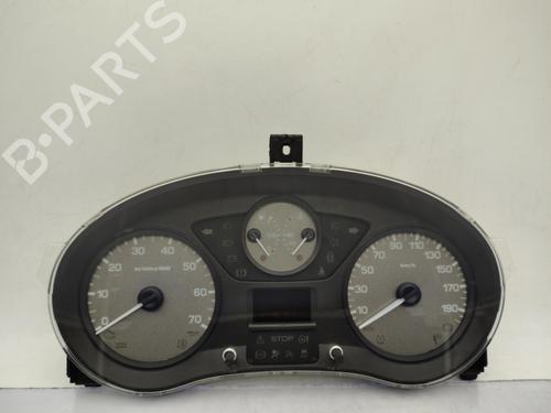 Instrument cluster PEUGEOT PARTNER Tepee 1.6 HDi 90 | BP23741582C47 