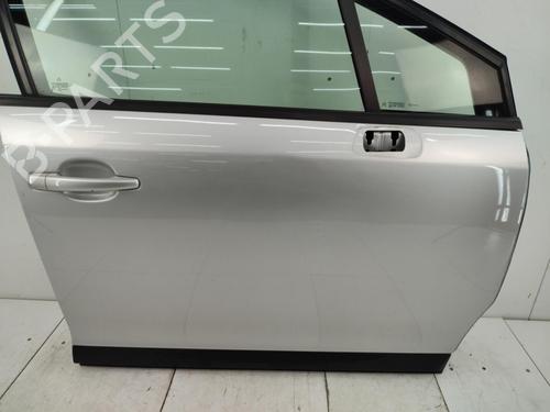 Right front door CITROËN C4 I (LC_) 1.6 HDi | BP23675382C3 