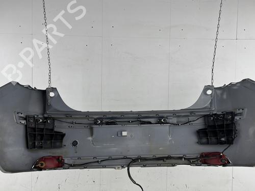 Rear bumper CITROËN C4 I (LC_) 1.6 HDi | BP25588204C8 