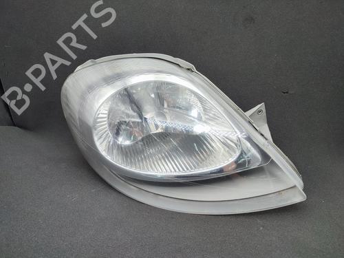 Right headlight RENAULT TRAFIC II Van (FL) 2.5 dCi 135 (FL0D) | BP23729839C29 