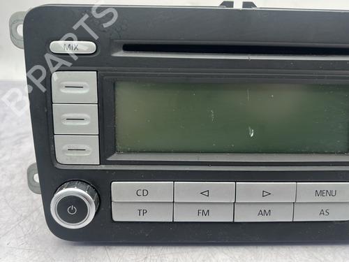 Radio VW GOLF V (1K1) 1.9 TDI | BP30635063E6
