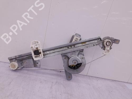 Used Rear left window mechanism Rear left window mechanism RENAULT SCÉNIC II (JM0/1_) 1.5 dCi (JM0F) (82 hp) 23689397 23689397