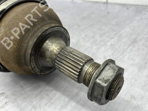 Left front driveshaft PEUGEOT 3008 I MPV (0U_) 1.6 HDi | BP23756610M38 