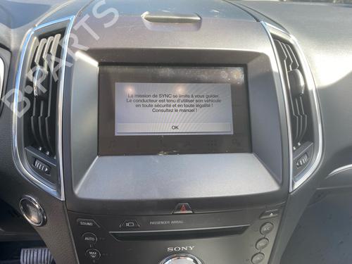 Right sun visor FORD GALAXY III (CK) 2.0 EcoBlue Bi-Turbo | BP36480731I2 - Image 107