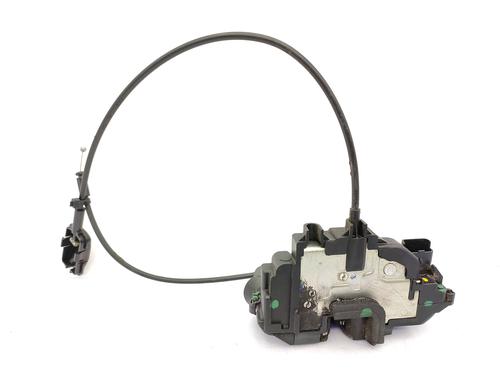 Front left lock RENAULT CLIO III (BR0/1, CR0/1) 1.5 dCi (C/BR0G, C/BR1G) | BP23711560C98 