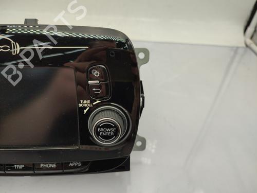 Radio FIAT 500 (312_) 1.2 (312AXA1A) | BP23739271E6 