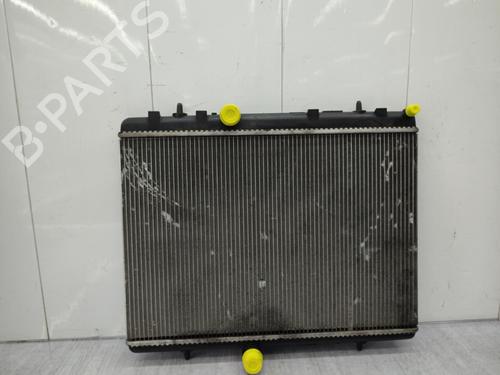 Used Water radiator Water radiator CITROËN DS4 (NX_) 1.6 HDi 110 (112 hp) 23741336 23741336