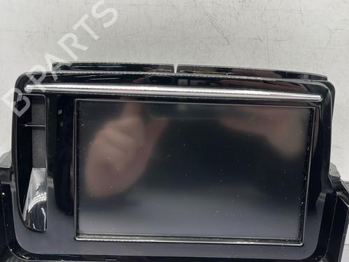 Display monitor RENAULT MEGANE III Hatchback (BZ0/1_, B3_) 1.5 dCi (BZ09, BZ0D, BZ1W, BZ29, BZ14) | BP23683338C48 