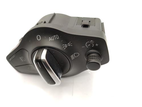 Used Headlight switch Headlight switch AUDI A5 (8T3) S5 quattro (354 hp) 23739796 23739796