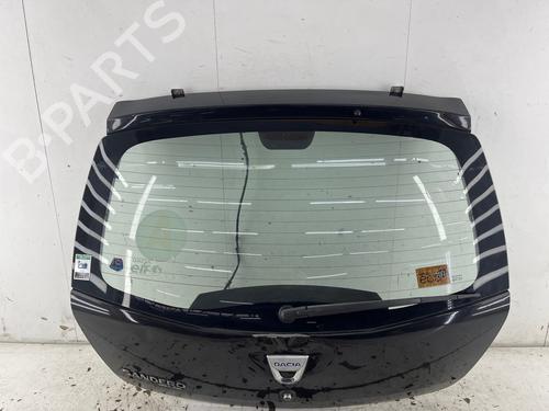 Used Tailgate Tailgate DACIA SANDERO 1.4 (BS0C, BS0A, BS0G, BS1F, BS0E) (75 hp) 35937818 35937818