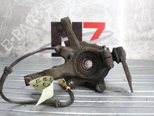 Used Right front steering knuckle Right front steering knuckle RENAULT CLIO II (BB_, CB_) 1.6 16V (BB01, BB0H, BB0T, BB14, BB1D, BB1R, BB2KL, BB3G... (107 hp) 23666295 23666295