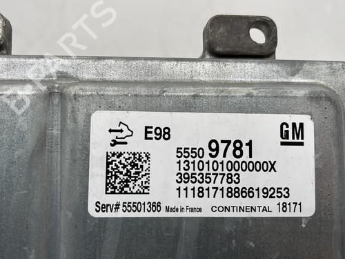 Electronic module OPEL ZAFIRA TOURER C (P12) 1.6 CDTI (75) | BP24180848M83  - Image 23