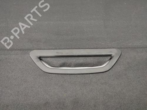 Rear parcel shelf RENAULT MEGANE III Grandtour (KZ0/1) 1.5 dCi (KZ0C, KZ1A) | BP23719381C85 