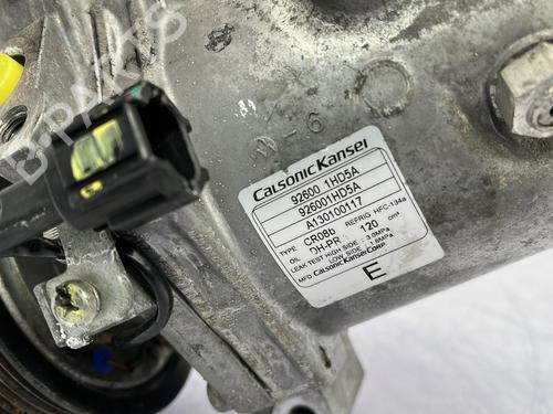 AC compressor NISSAN MICRA IV (K13K, K13KK) 1.2 | BP23761032M34 
