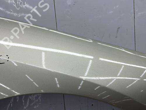 Right front fenders PEUGEOT 407 (6D_) 2.0 HDi 135 (6DRHRH, 6DRHRE, 6DRHRG, 6DRHRJ) | BP28329326C42 