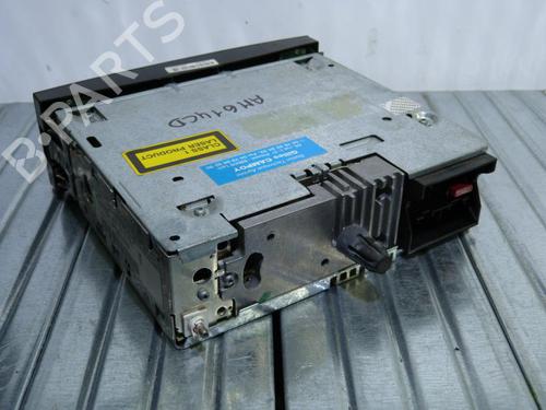 Used Radio Radio PEUGEOT 307 Break (3E) 1.6 HDi 110 (109 hp) 23695517 23695517