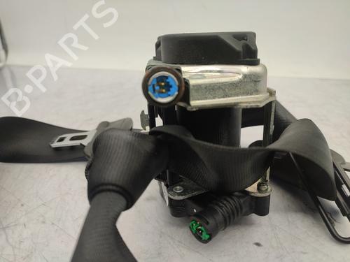 Front right seatbelt RENAULT MEGANE IV Hatchback (B9A/M/N_) 1.2 TCe 130 (B9MR) | BP23904272I25 - Image 10