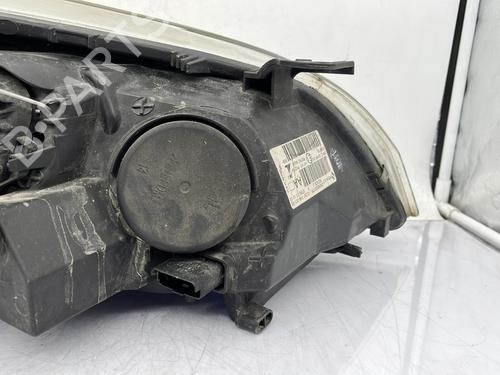 Left headlight RENAULT MEGANE III Hatchback (BZ0/1_, B3_) 1.5 dCi (BZ0C) | BP30562691C28 