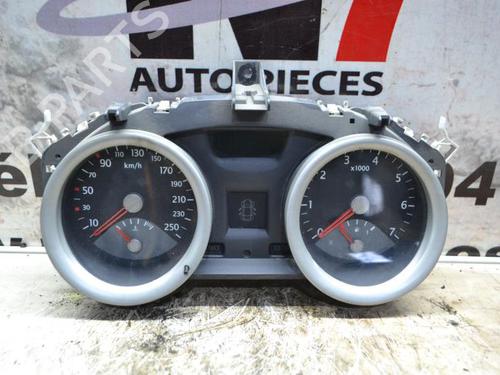 Used Instrument cluster Instrument cluster RENAULT MEGANE II (BM0/1_, CM0/1_) 1.5 dCi (BM0F, BM0T, BM2B, CM0F, CM0T) (82 hp) 23687735 23687735