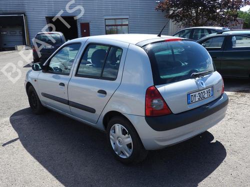 Starter RENAULT CLIO II (BB_, CB_) 1.5 dCi (B/CB07) | BP23667075M8 