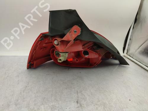 Right taillight RENAULT MEGANE II (BM0/1_, CM0/1_) 1.9 dCi | BP27650907C35 